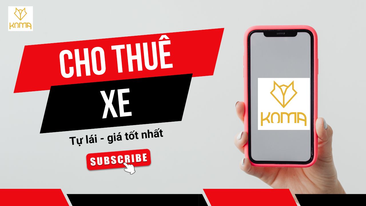Cho thuê xe tự lái Limo Green 2026 tại KOMA – Xe mới, rộng rãi, giá tốt
