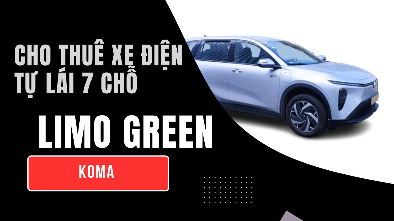 Cho Thuê Xe Tự Lái Theo Ngày Miễn Phí Tại Hà Nội Chỉ Có Tại KOMA