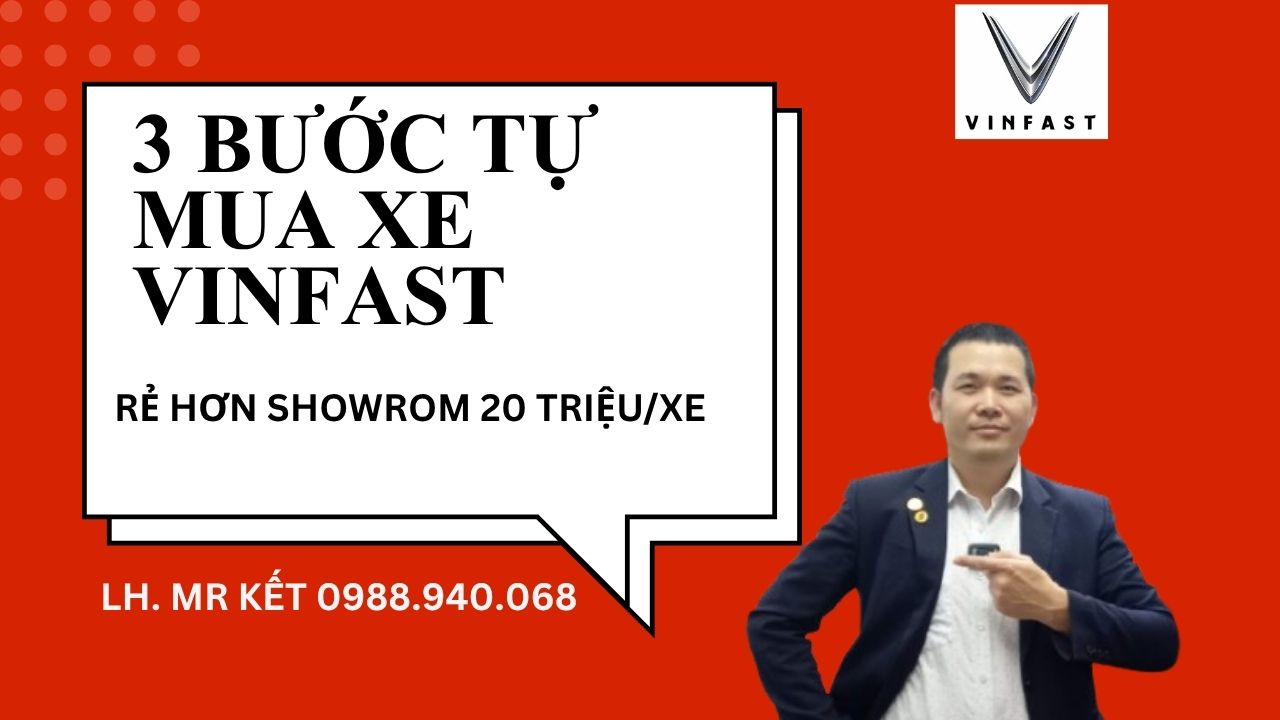 Tuyển cộng tác viên bán xe VinFast tại nhà lh MR KẾT 0988940068