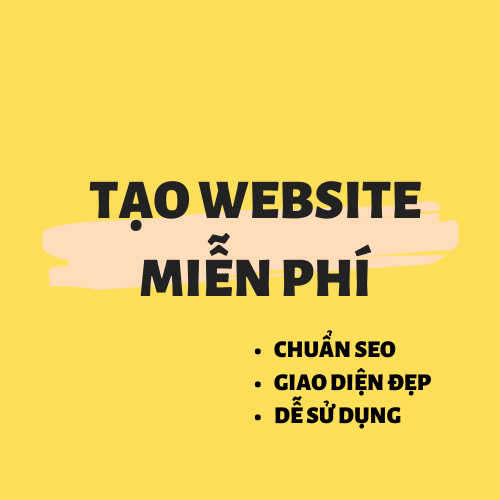 THIẾT KẾ WEBSITE BÁN HÀNG MIỄN PHÍ