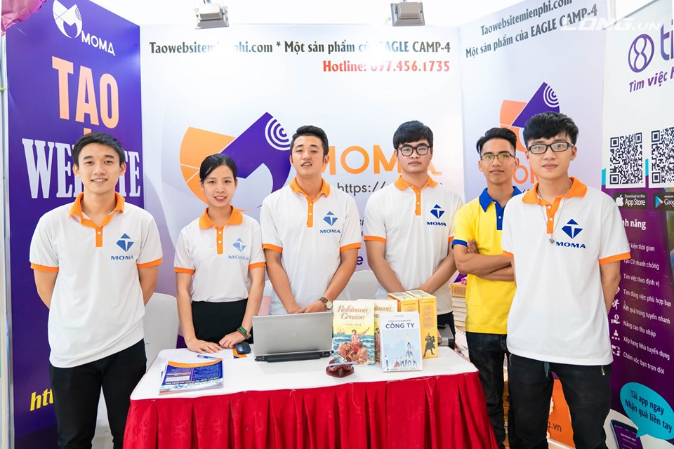 Thiết kế website hoàn toàn miễn phí